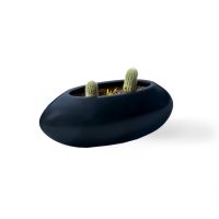 Pot ovale grand modèle