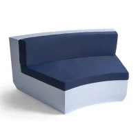 SALON 1/2 CERCLE 1 MODULES