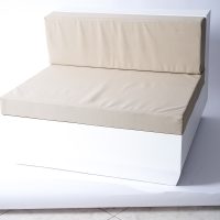 Module Fauteuil L100xL80xH72