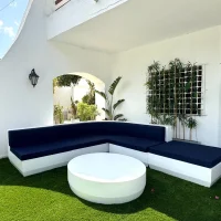 Module Carré L100xL100xH35